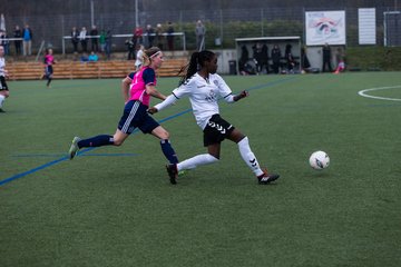 Bild 165 - B-Juniorinnen Harburger TB - HSV : Ergebnis: 1:3